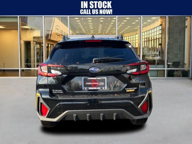 new 2025 Subaru Crosstrek car, priced at $31,150