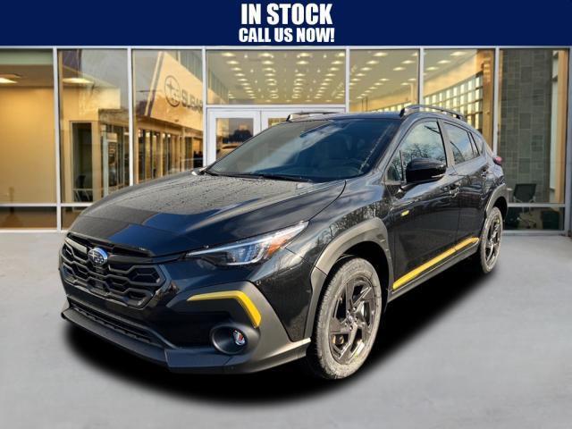 new 2025 Subaru Crosstrek car, priced at $31,150