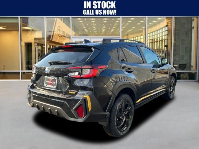 new 2025 Subaru Crosstrek car, priced at $31,150