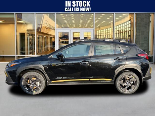 new 2025 Subaru Crosstrek car, priced at $31,150