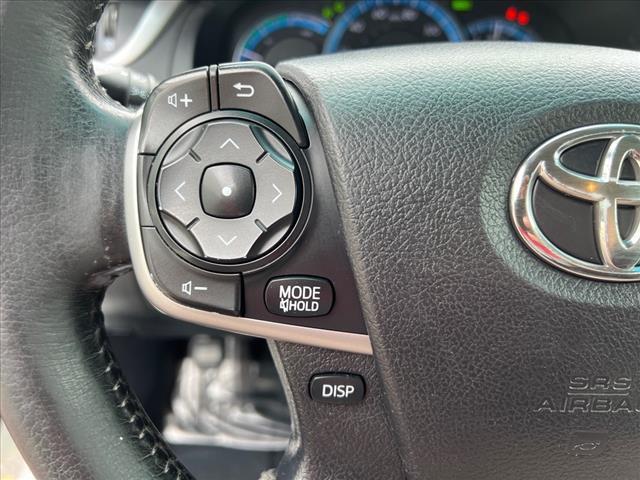 used 2014 Toyota Camry Hybrid car, priced at $11,998