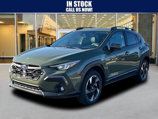 new 2024 Subaru Crosstrek car, priced at $32,250