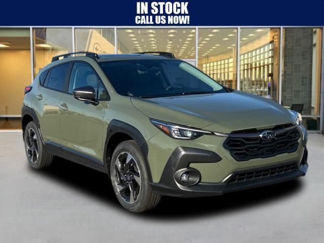 new 2024 Subaru Crosstrek car, priced at $32,250