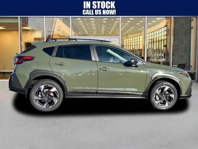 new 2024 Subaru Crosstrek car, priced at $32,250