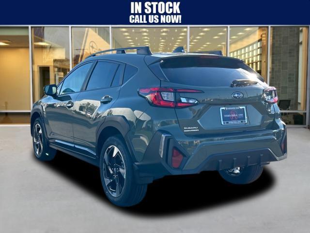 new 2024 Subaru Crosstrek car, priced at $32,250