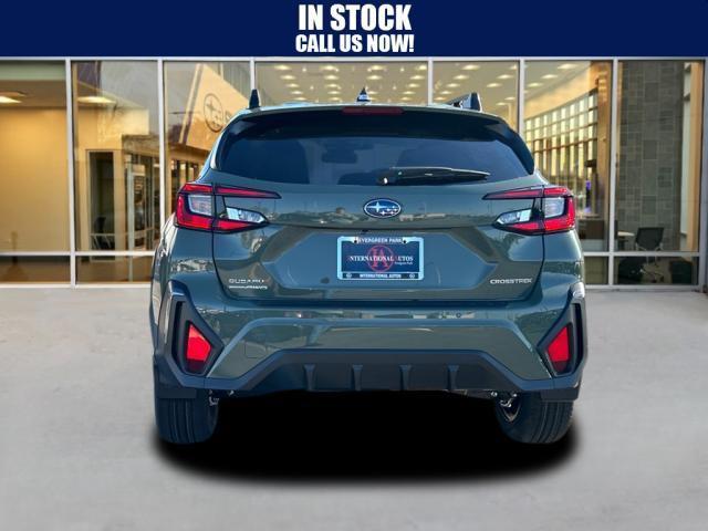 new 2024 Subaru Crosstrek car, priced at $32,250