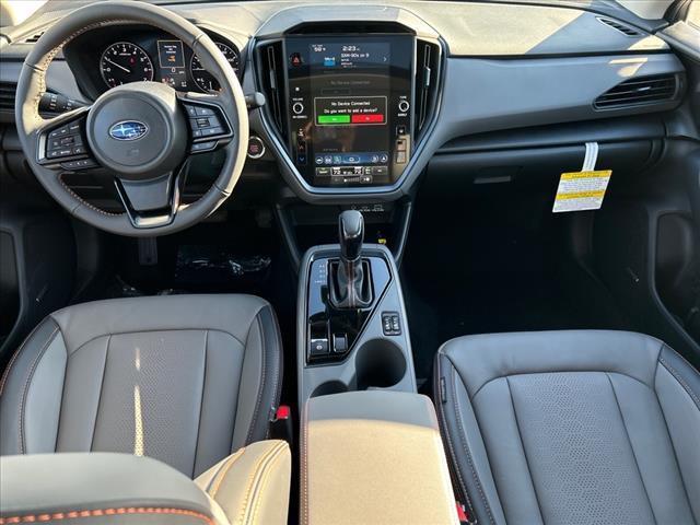 new 2024 Subaru Crosstrek car, priced at $32,250