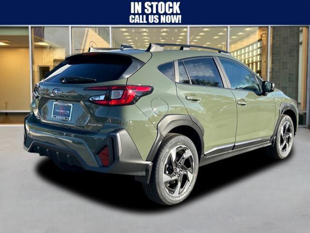 new 2024 Subaru Crosstrek car, priced at $32,250