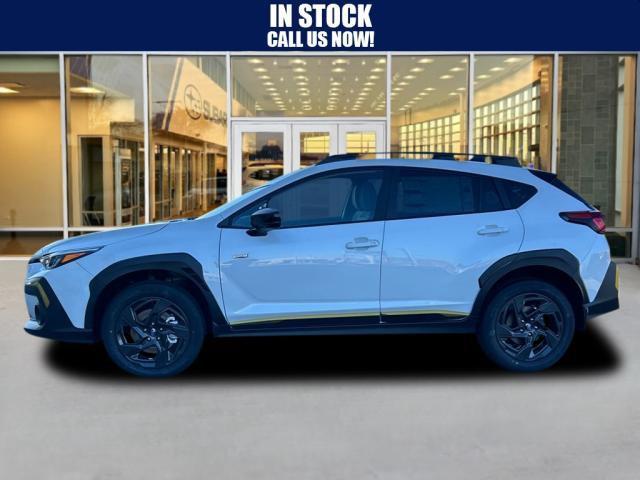 new 2024 Subaru Crosstrek car, priced at $27,311