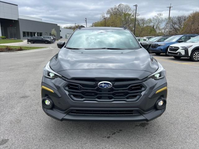 new 2025 Subaru Crosstrek car, priced at $29,100