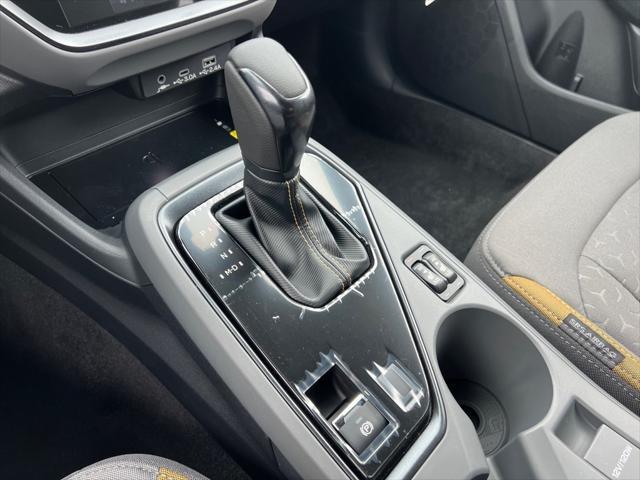 new 2025 Subaru Crosstrek car, priced at $29,100
