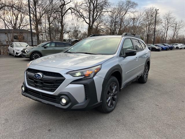 new 2025 Subaru Outback car