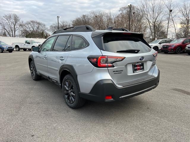 new 2025 Subaru Outback car