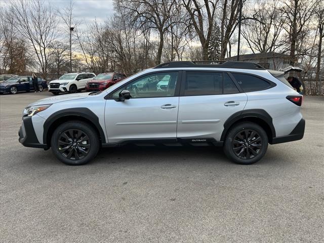 new 2025 Subaru Outback car