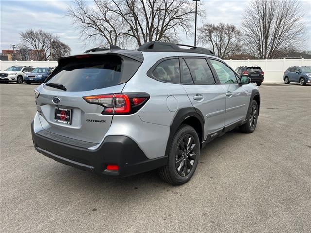 new 2025 Subaru Outback car