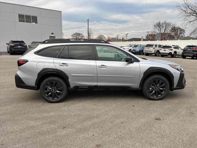 new 2025 Subaru Outback car