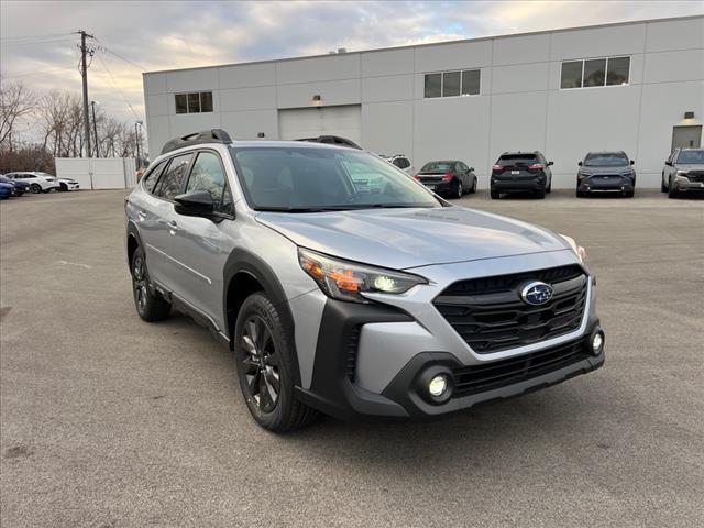 new 2025 Subaru Outback car