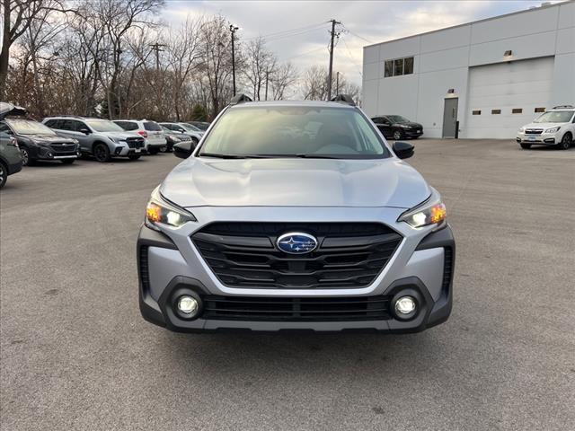 new 2025 Subaru Outback car