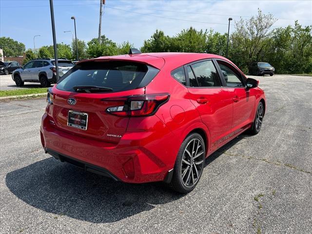 new 2024 Subaru Impreza car, priced at $28,897