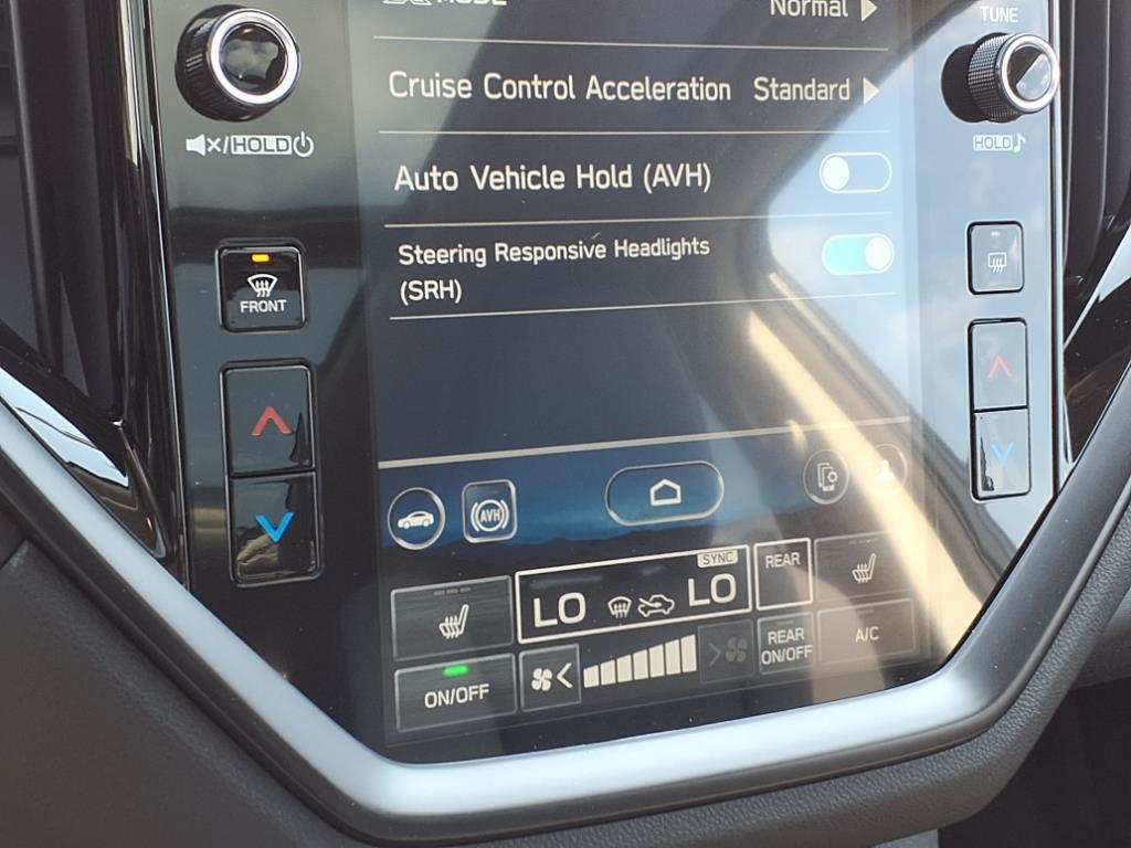 new 2025 Subaru Ascent car, priced at $42,970
