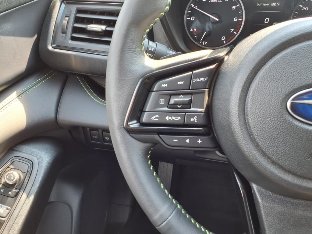 new 2025 Subaru Ascent car, priced at $42,970