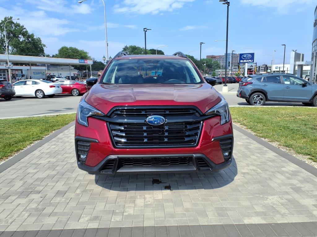 new 2025 Subaru Ascent car, priced at $42,970