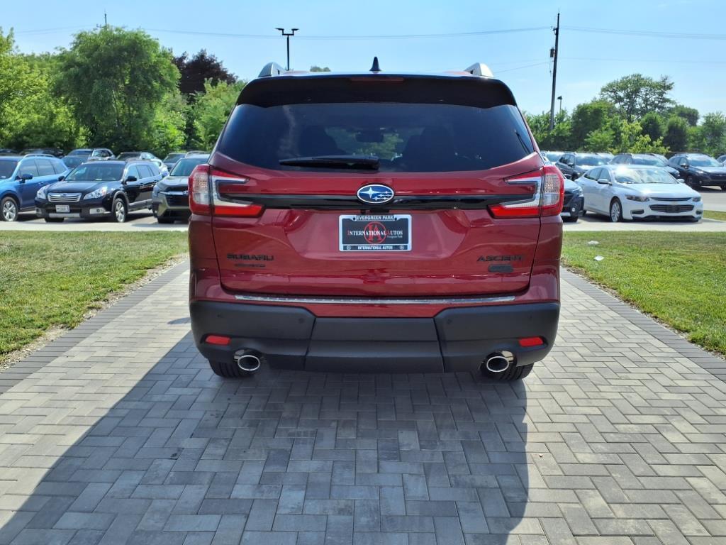 new 2025 Subaru Ascent car, priced at $42,970