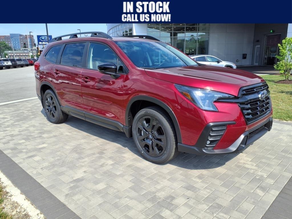 new 2025 Subaru Ascent car, priced at $42,970