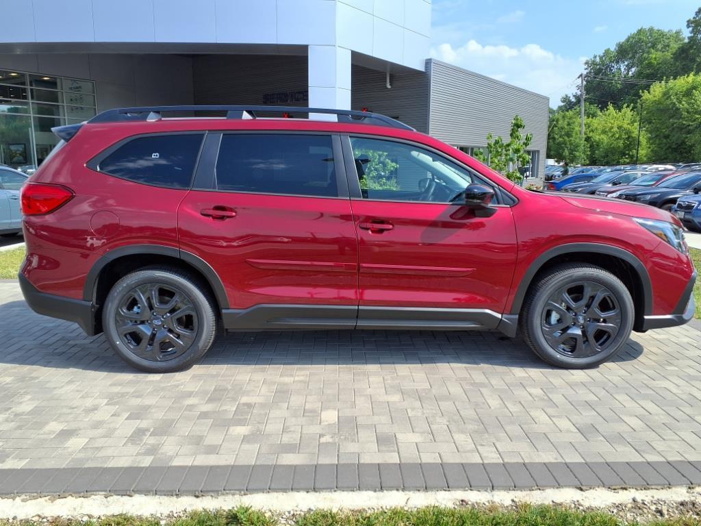 new 2025 Subaru Ascent car, priced at $42,970