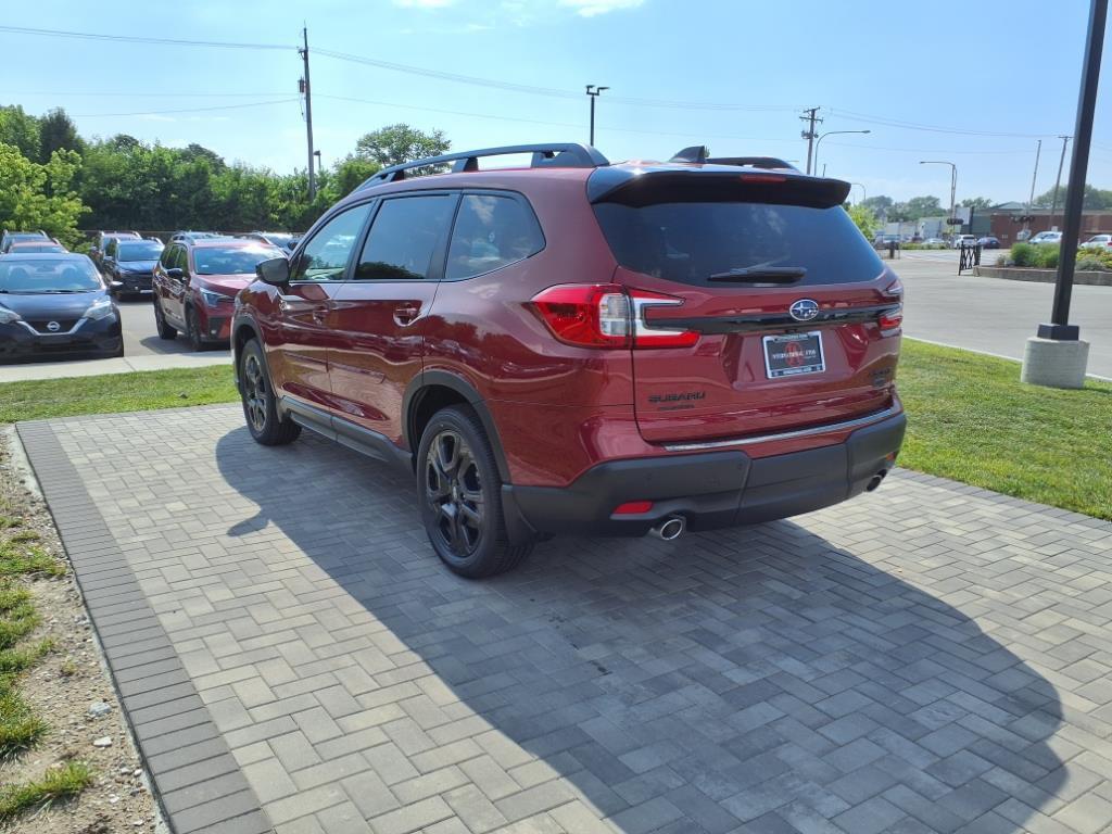 new 2025 Subaru Ascent car, priced at $42,970