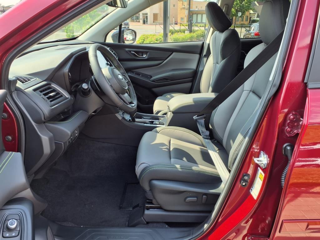 new 2025 Subaru Ascent car, priced at $42,970