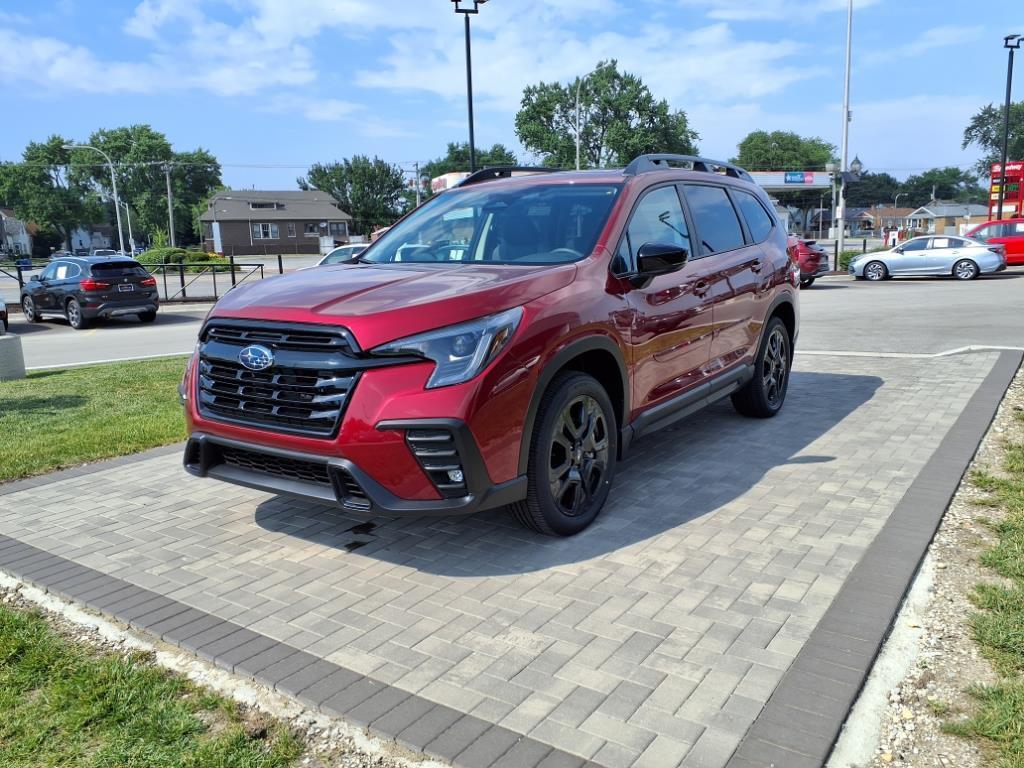 new 2025 Subaru Ascent car, priced at $42,970
