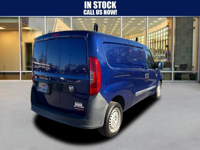 used 2017 Ram ProMaster City car, priced at $15,000