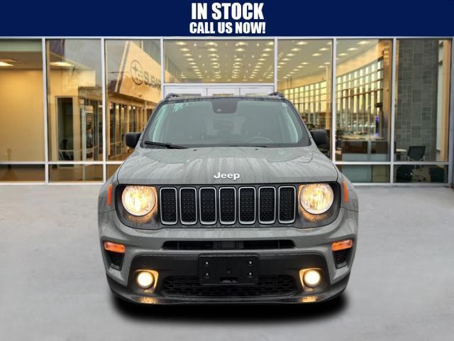 used 2022 Jeep Renegade car, priced at $22,000