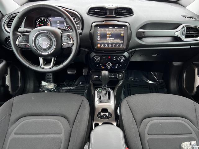 used 2022 Jeep Renegade car, priced at $22,000