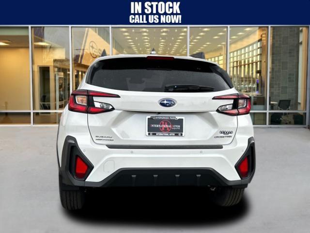 new 2024 Subaru Crosstrek car, priced at $29,681