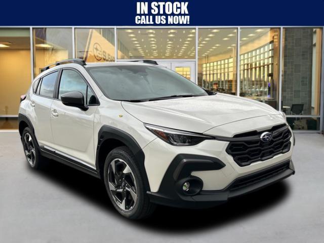 new 2024 Subaru Crosstrek car, priced at $29,681