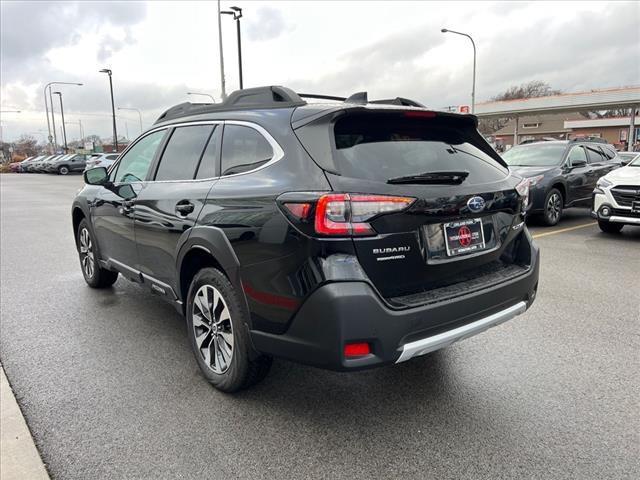 new 2025 Subaru Outback car, priced at $40,314