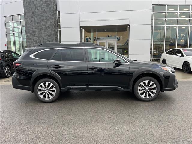 new 2025 Subaru Outback car, priced at $40,314