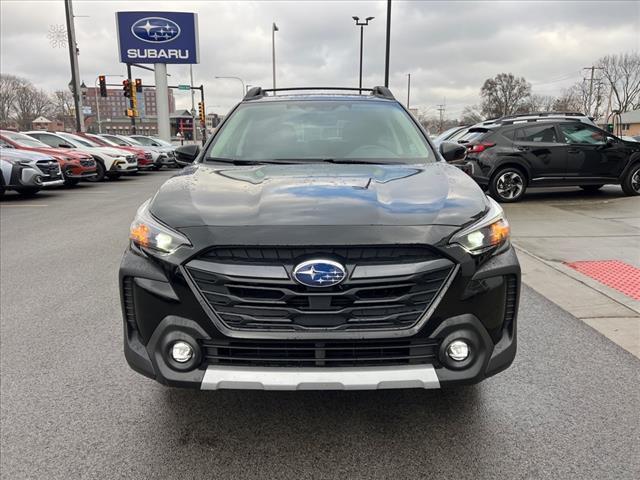 new 2025 Subaru Outback car, priced at $40,314