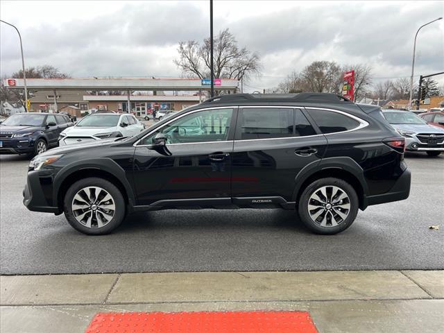 new 2025 Subaru Outback car, priced at $40,314