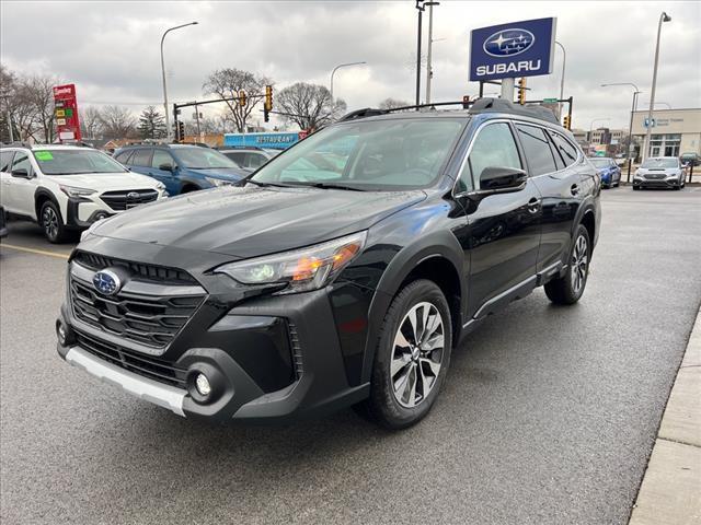 new 2025 Subaru Outback car, priced at $40,314