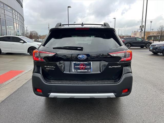 new 2025 Subaru Outback car, priced at $40,314