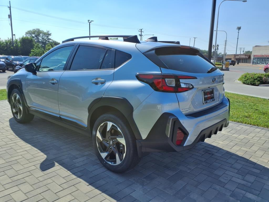 new 2025 Subaru Crosstrek car, priced at $32,899