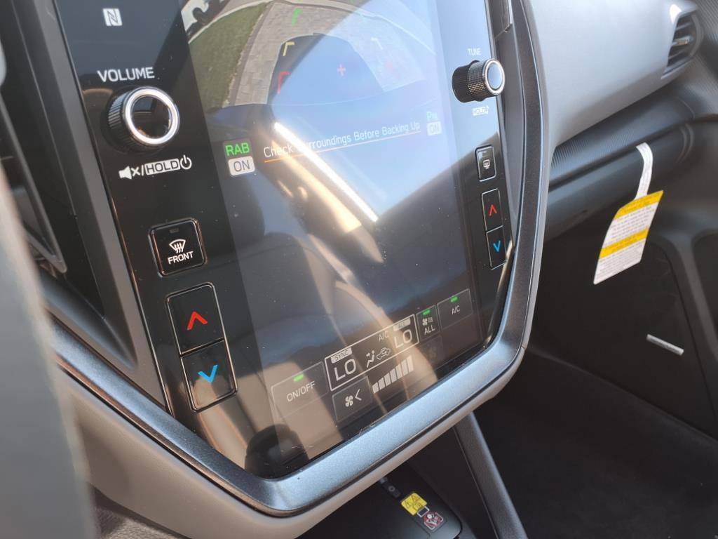 new 2025 Subaru Crosstrek car, priced at $32,899