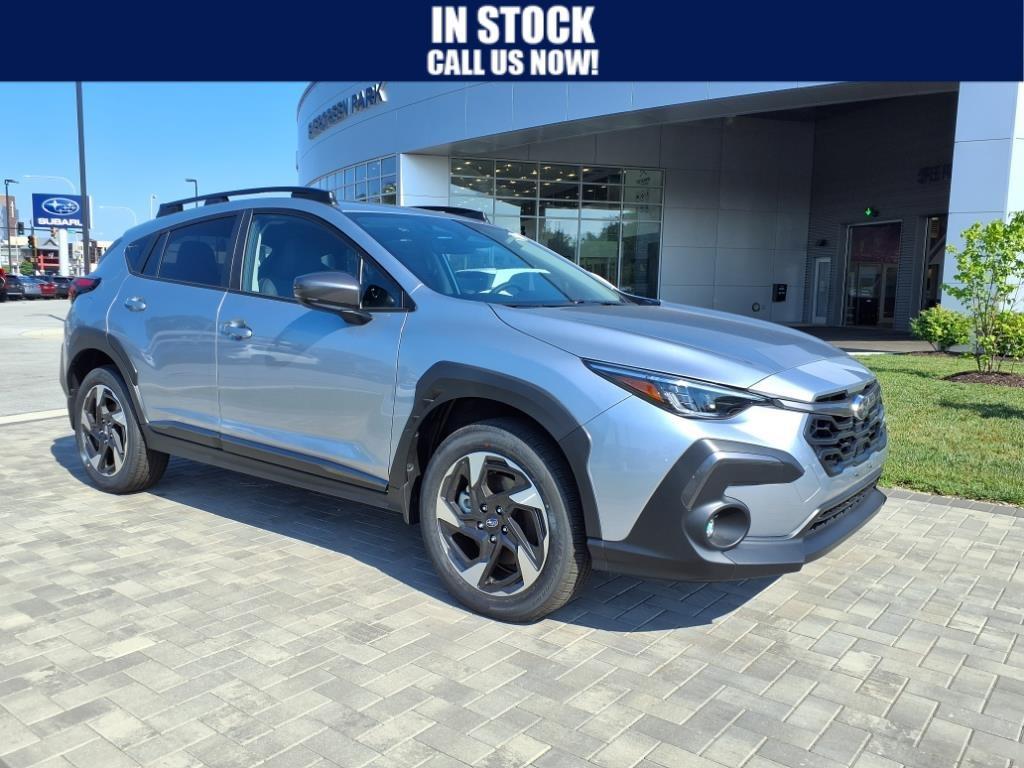 new 2025 Subaru Crosstrek car, priced at $32,899
