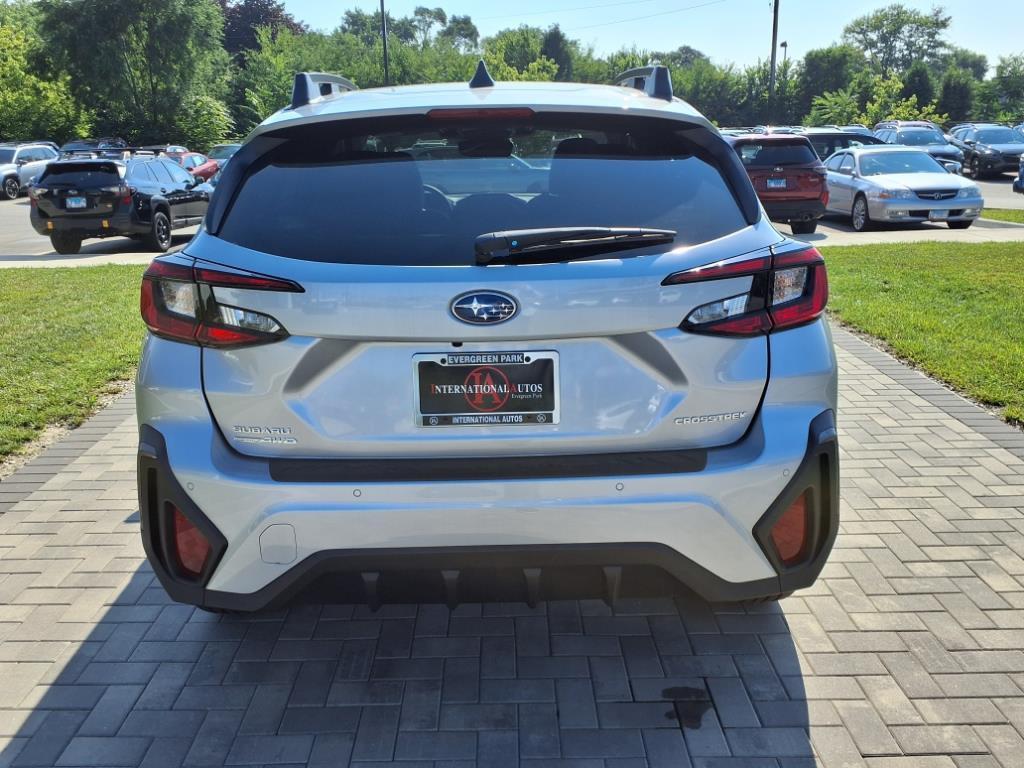 new 2025 Subaru Crosstrek car, priced at $32,899