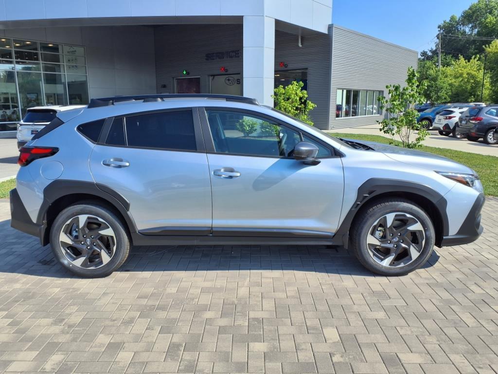 new 2025 Subaru Crosstrek car, priced at $32,899