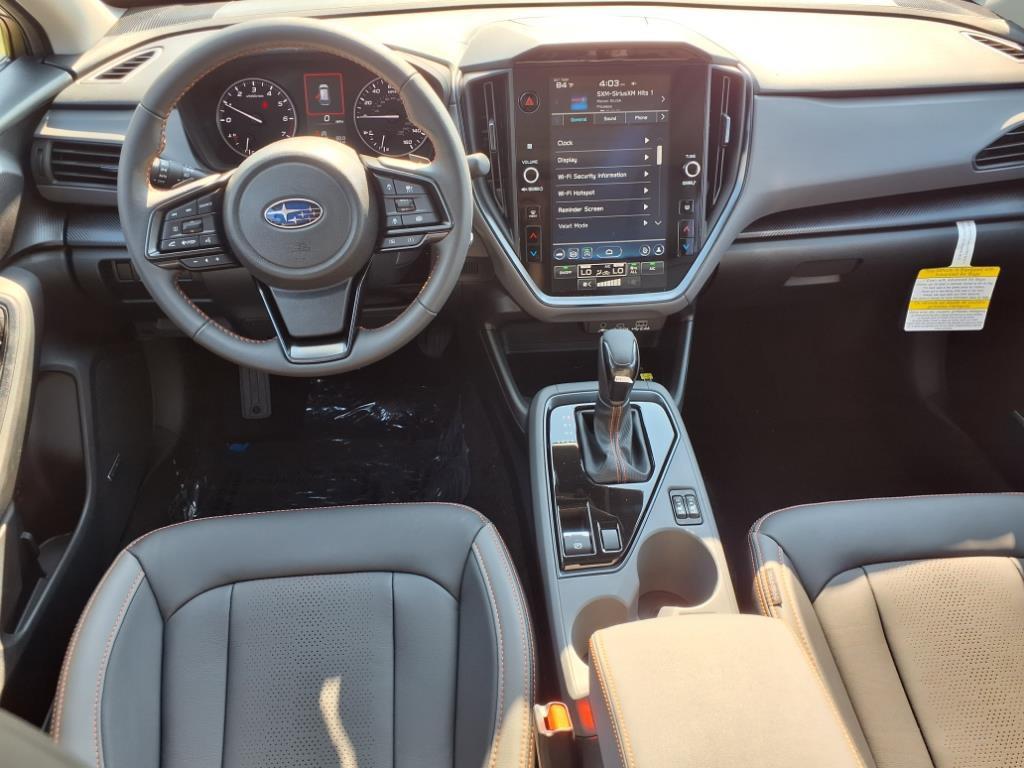 new 2025 Subaru Crosstrek car, priced at $32,899