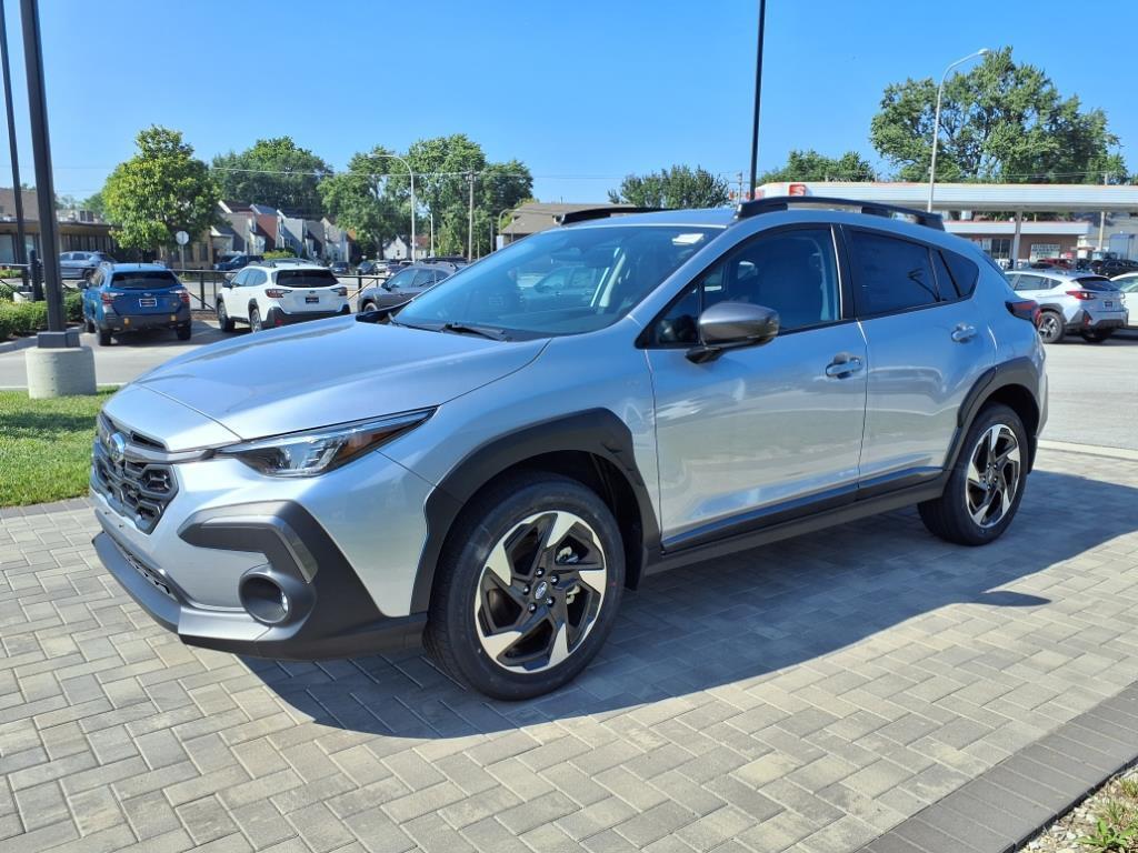 new 2025 Subaru Crosstrek car, priced at $32,899